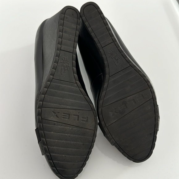 LifeStride Parigi Wedge Women’s Wide Width Shoes - 10W - Picture 10 of 10